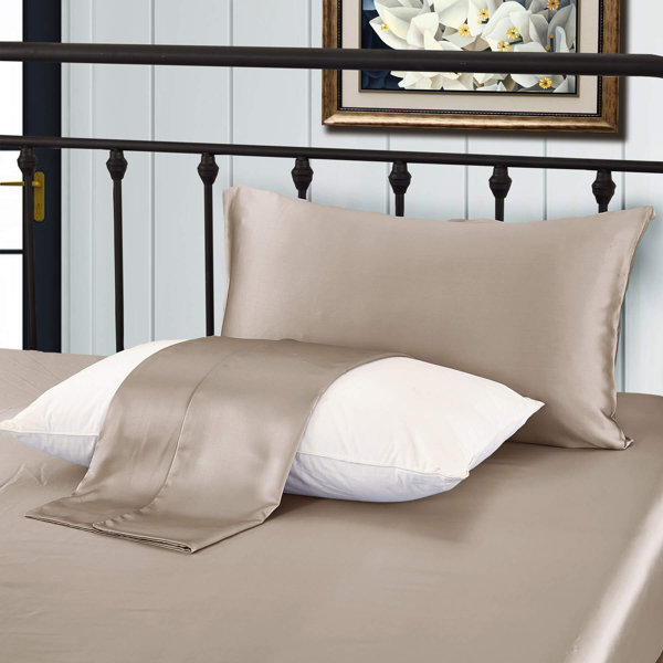 Lilysilk Silk Pillowcase Set of 2 Wayfair